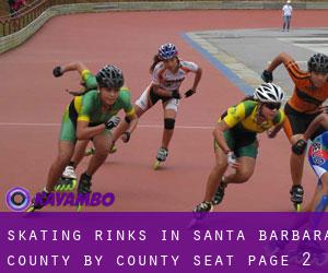 Skating Rinks in Santa Barbara County by county seat - page 2