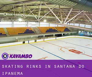 Skating Rinks in Santana do Ipanema