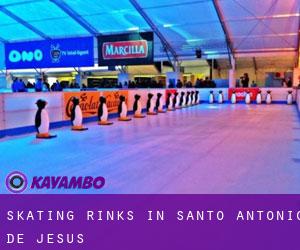 Skating Rinks in Santo Antônio de Jesus