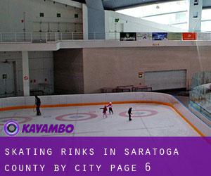 Skating Rinks in Saratoga County by city - page 6