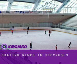Skating Rinks in Stockholm