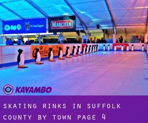 Skating Rinks in Suffolk County by town - page 4