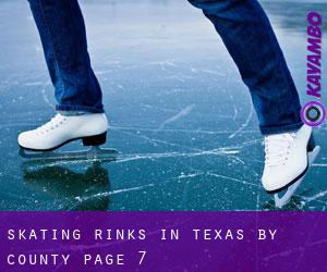 Skating Rinks in Texas by County - page 7