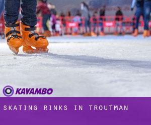 Skating Rinks in Troutman