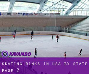 Skating Rinks in USA by State - page 2