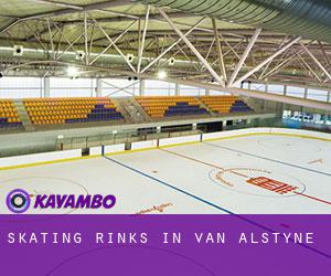 Skating Rinks in Van Alstyne