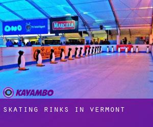 Skating Rinks in Vermont