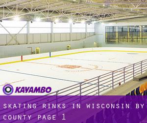 Skating Rinks in Wisconsin by County - page 1