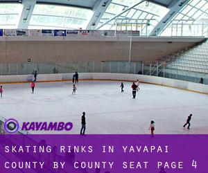 Skating Rinks in Yavapai County by county seat - page 4