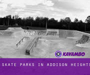 Skate Parks in Addison Heights