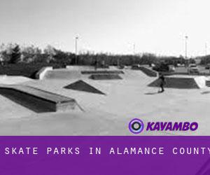 Skate Parks in Alamance County