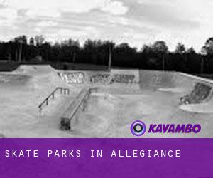 Skate Parks in Allegiance