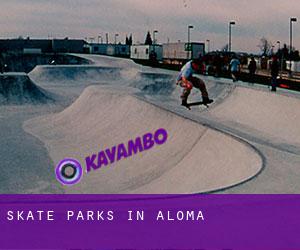 Skate Parks in Aloma