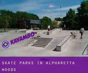 Skate Parks in Alpharetta Woods
