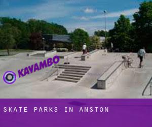 Skate Parks in Anston