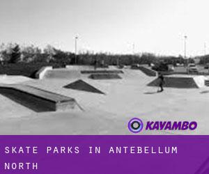 Skate Parks in Antebellum North