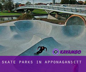 Skate Parks in Apponagansett