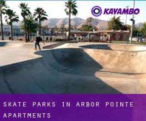 Skate Parks in Arbor Pointe Apartments