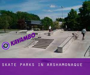 Skate Parks in Arshamonaque