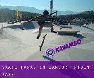 Skate Parks in Bangor Trident Base