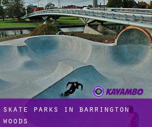Skate Parks in Barrington Woods