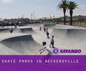 Skate Parks in Beckersville
