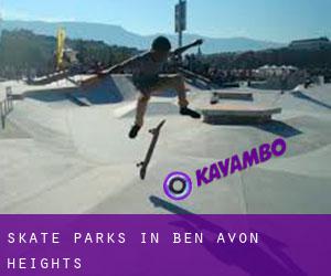 Skate Parks in Ben Avon Heights