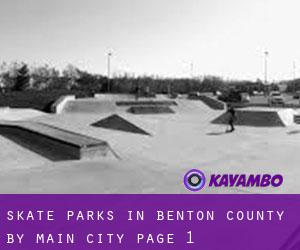 Skate Parks in Benton County by main city - page 1