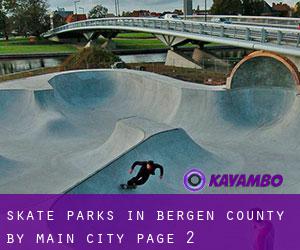 Skate Parks in Bergen County by main city - page 2