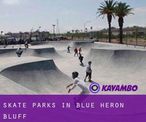 Skate Parks in Blue Heron Bluff
