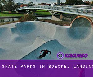 Skate Parks in Boeckel Landing