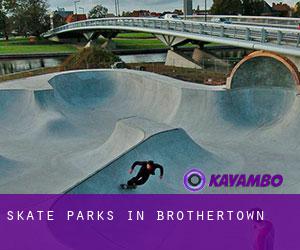 Skate Parks in Brothertown