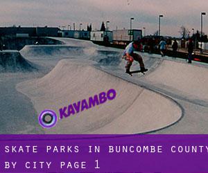 Skate Parks in Buncombe County by city - page 1