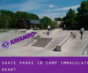Skate Parks in Camp Immaculate Heart