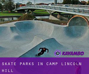 Skate Parks in Camp Lincoln Hill