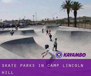 Skate Parks in Camp Lincoln Hill
