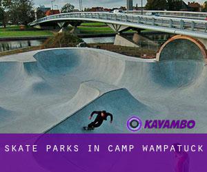 Skate Parks in Camp Wampatuck