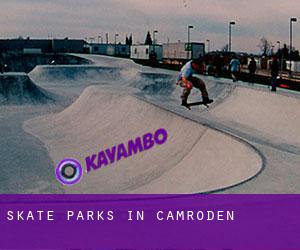 Skate Parks in Camroden