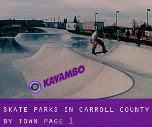 Skate Parks in Carroll County by town - page 1