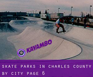 Skate Parks in Charles County by city - page 6