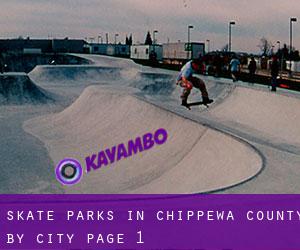 Skate Parks in Chippewa County by city - page 1