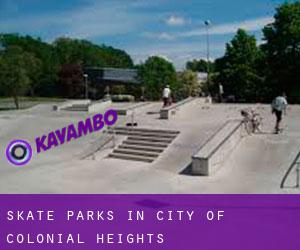 Skate Parks in City of Colonial Heights