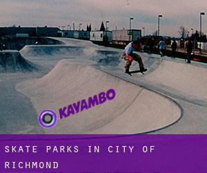 Skate Parks in City of Richmond