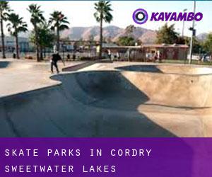 Skate Parks in Cordry Sweetwater Lakes