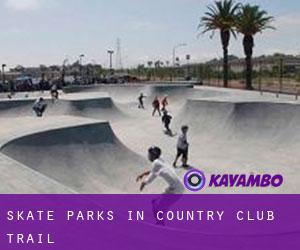 Skate Parks in Country Club Trail