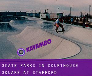 Skate Parks in Courthouse Square at Stafford