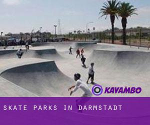 Skate Parks in Darmstadt