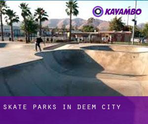 Skate Parks in Deem City