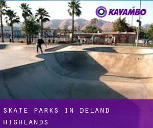 Skate Parks in DeLand Highlands
