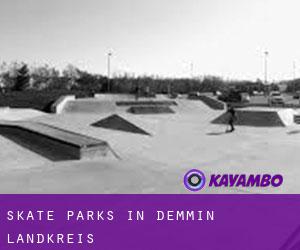 Skate Parks in Demmin Landkreis
